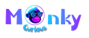 Curious Monky Navbar logo