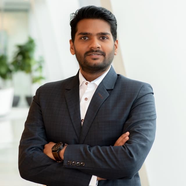 Gaurav K. Verma