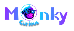 Curious Monky logo